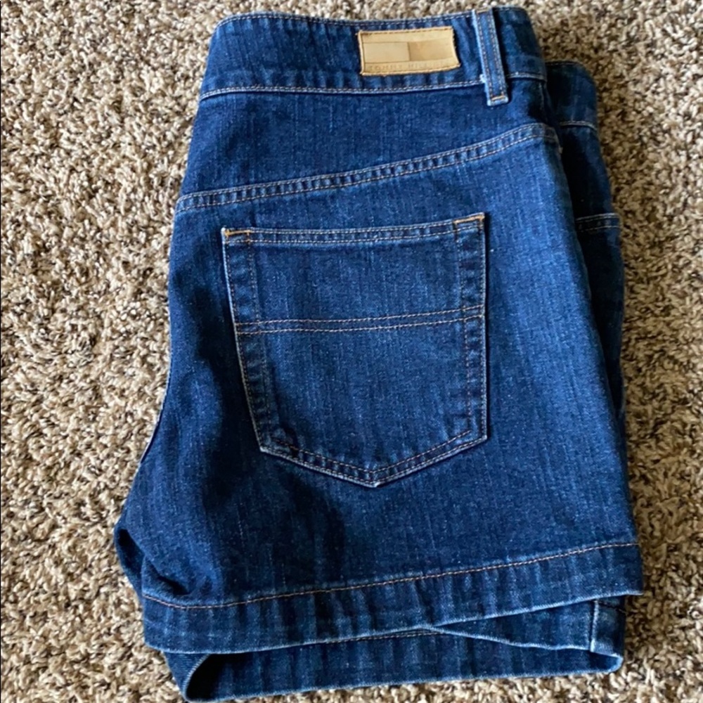 Vintage Tommy Hilfiger Jean shorts